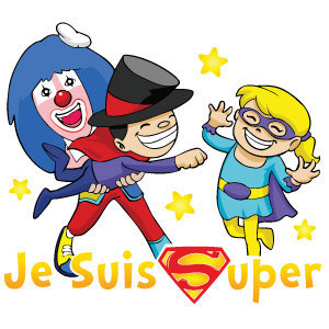 clownatec spectacle de magie educatif icons je suis super