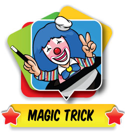 Clownatec corporate events icons