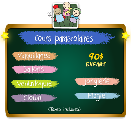 clownatec school e-promo-kit afterschool programs prices