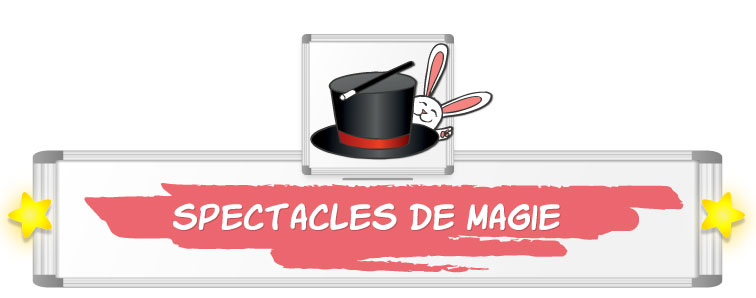 clownatec school e-promo-kit magic shows title