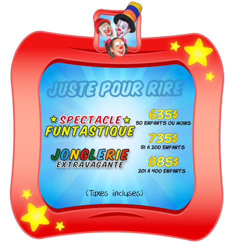 clownatec school e-promo-kit just for fun prices