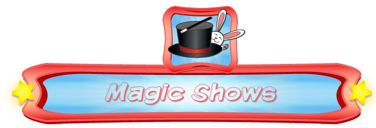 clownatec school e-promo-kit magic shows title