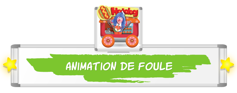 Clownatec school e-promo-kit schoolyard entertainment title